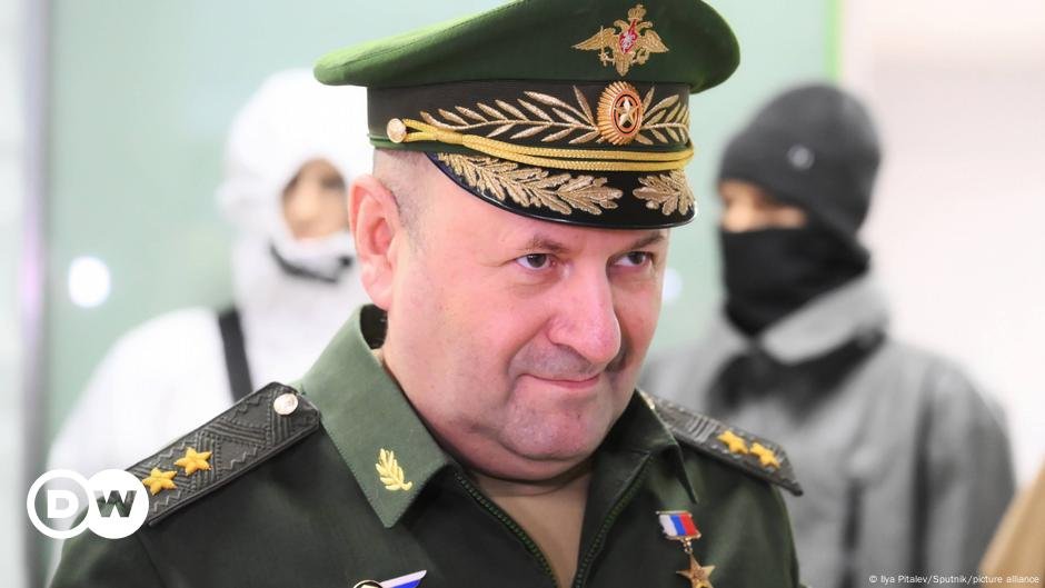 el alto general ruso asesinado por Ucrania – DW – 18/12/2024