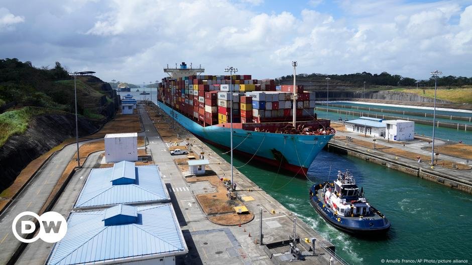 El canal “es de Panamá y lo seguirá siendo”, dice Mulino – DW – 22/12/2024 El canal “es de Panamá y lo seguirá siendo”, dice Mulino – DW – 22/12/2024
