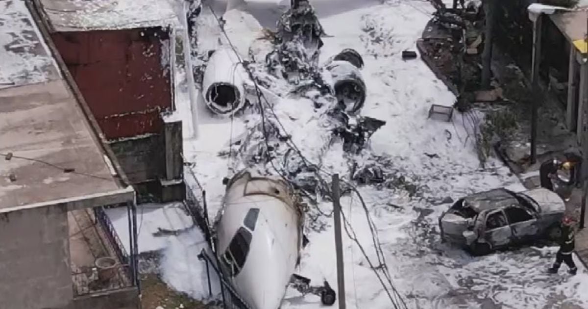 Se conocieron los estremecedores detalles de la posible causa de muerte de los pilotos del avión de San Fernando: “Error humano”