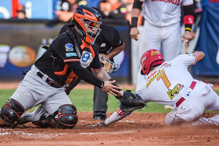 ASÍ VA LA LVBP. Resultados del jueves, posiciones, pitchers y TV del viernes