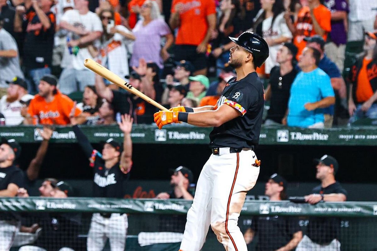 Anthony Santander reclama un contrato multianual y 4 grandes de MLB muestran interés Anthony Santander reclama un contrato multianual y 4 grandes de MLB muestran interés