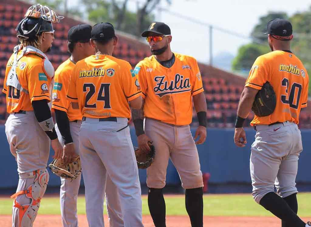 Águilas buscan victoria 30 en béisbol de Venezuela Águilas buscan victoria 30 en béisbol de Venezuela