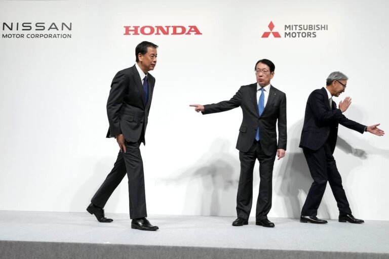 Nissan y Honda siguen en racha en Bolsa: las ventas de noviembre refuerzan los argumentos a favor de la fusión | Empresas
