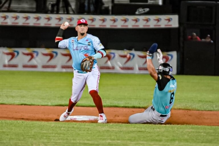 ASÍ VA LA LVBP. Resultados del lunes, posiciones, pitchers y TV del martes