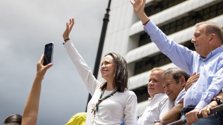 María Corina, heroína continental | Columna de Ricardo Plata Cepeda