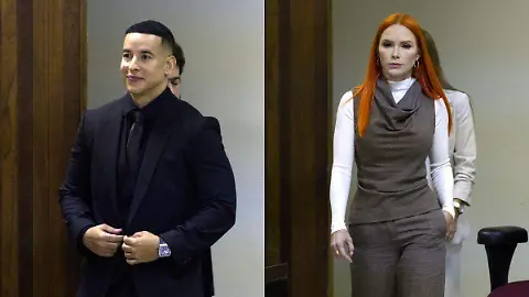 Esposa de Daddy Yankee rompe el silencio tras el acuerdo en tribunales