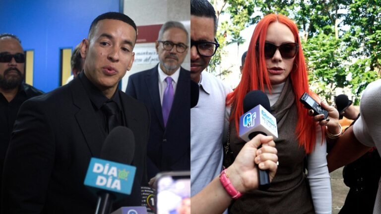 Tras una intensa batalla legal, Daddy Yankee y Mireddys González, su exesposa, llegaron a un acuerdo Tras una intensa batalla legal, Daddy Yankee y Mireddys González, su exesposa, llegaron a un acuerdo