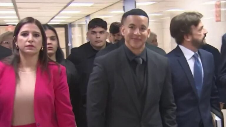 Defensa de Daddy Yankee acusa a su esposa de desacato – Telemundo Miami (51)