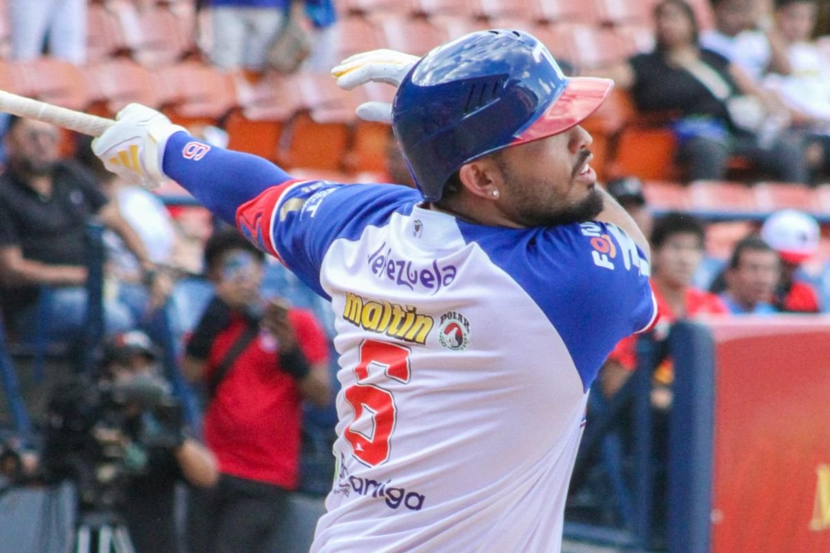 Magallanes confirma que Gabriel Arias jugará en el right field y el campo corto Magallanes confirma que Gabriel Arias jugará en el right field y el campo corto