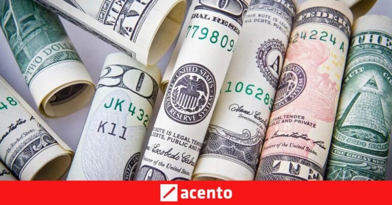Así se cambia el dólar este lunes para la venta