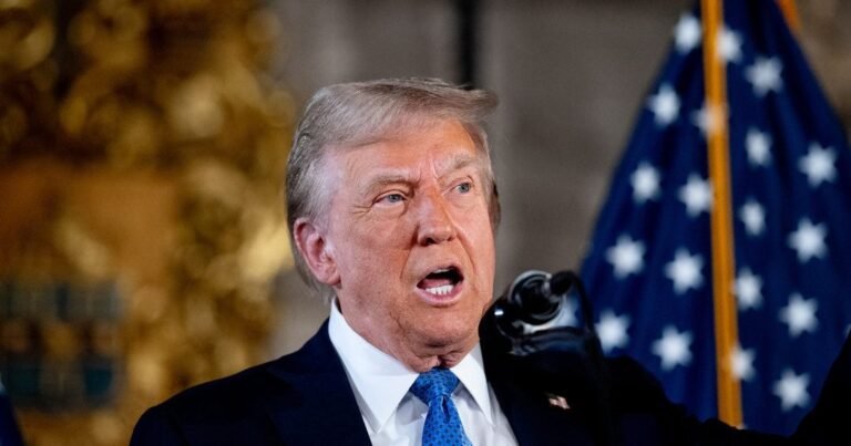 Trump amenaza con retomar el control del Canal de Panamá si no reducen las tarifas