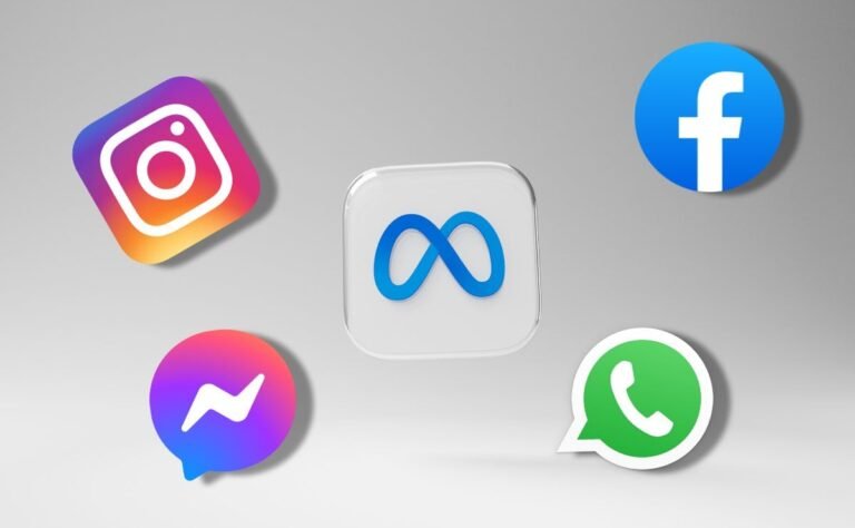 Usuarios reportan inhabilitación de cuentas de Facebook y WhatsApp