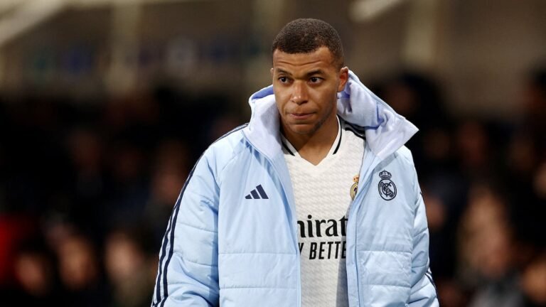 El mundo espera a Mbappé