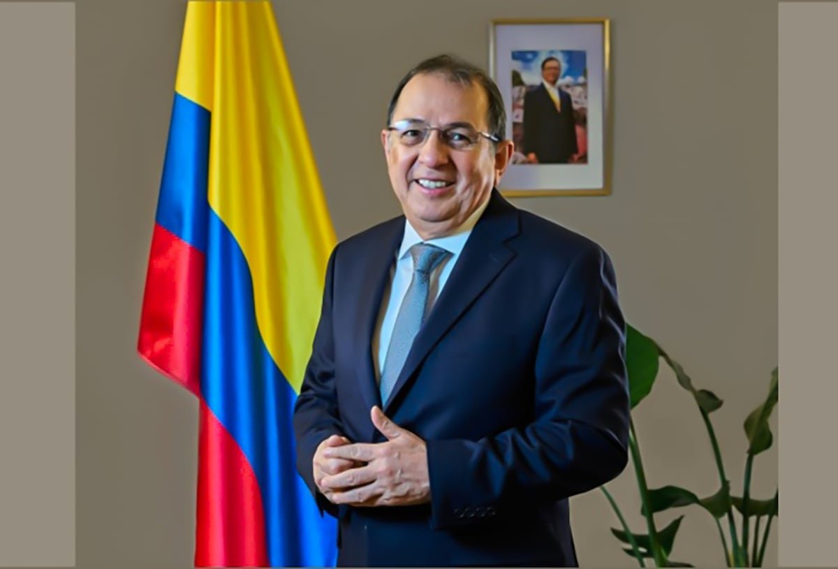 El viceministro Rojas llega a donde el canciller Murillo solo se asoma: Colombia confirma su presencia en la posesión de Maduro El viceministro Rojas llega a donde el canciller Murillo solo se asoma: Colombia confirma su presencia en la posesión de Maduro