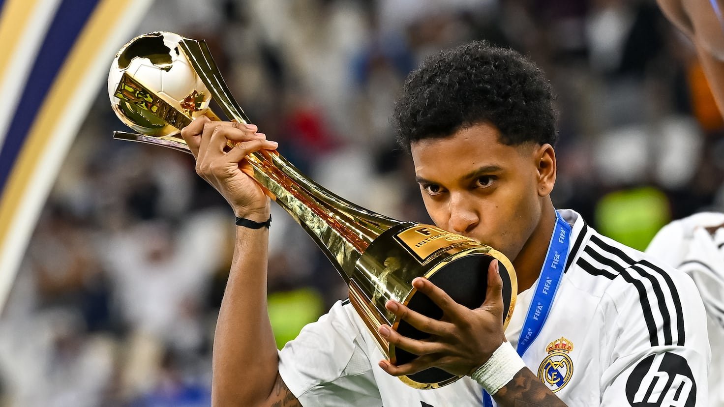 Rodrygo muerde de nuevo – AS.com Rodrygo muerde de nuevo – AS.com