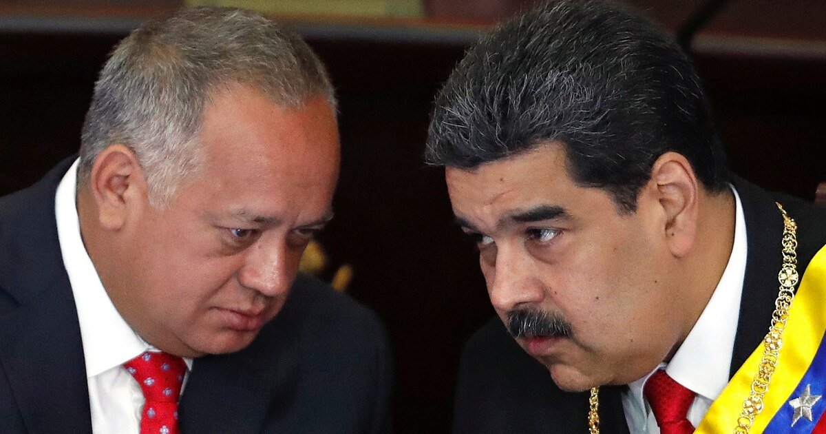 Los actos del crimen organizado en Venezuela para continuar usurpando el poder son nulos y no son impunes Los actos del crimen organizado en Venezuela para continuar usurpando el poder son nulos y no son impunes