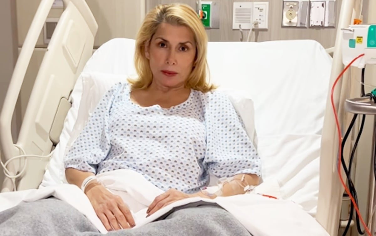 Dulce enfrentó problemas de salud en un riñón y en los pulmones antes de morir Dulce enfrentó problemas de salud en un riñón y en los pulmones antes de morir