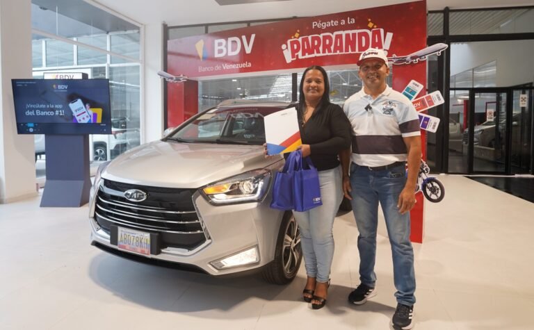 Promoción “Pégate a la Parranda” del BDV: ¿cuáles son los premios?