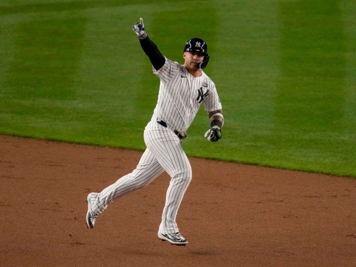 Gleyber llega a nuevo equipo al firmar con Detroit Gleyber llega a nuevo equipo al firmar con Detroit