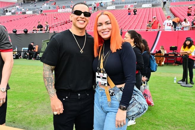 Mireddys elogió a Daddy Yankee, su ex y es viral: “es una bendición, un caballero”