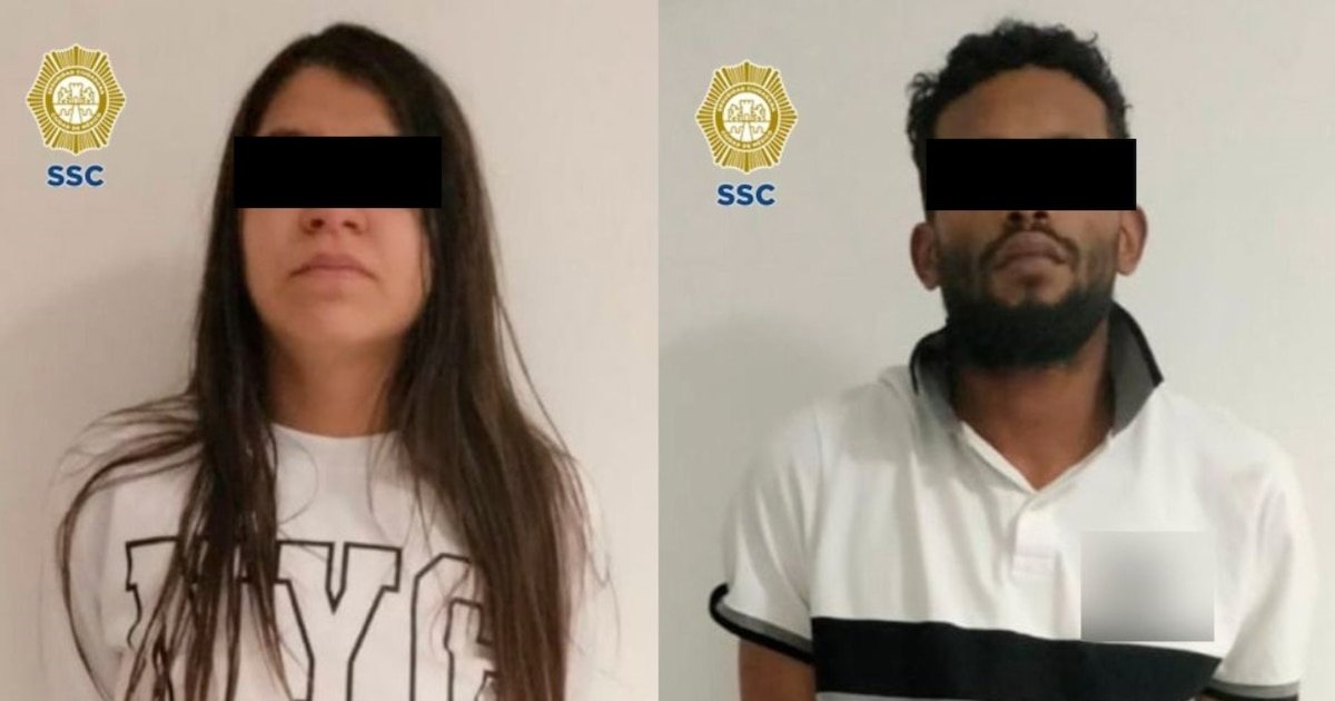 Asesinatos de Susej y Stephanie: detienen a dos venezolanos acusados del crimen en Topilejo, Tlalpan Asesinatos de Susej y Stephanie: detienen a dos venezolanos acusados del crimen en Topilejo, Tlalpan