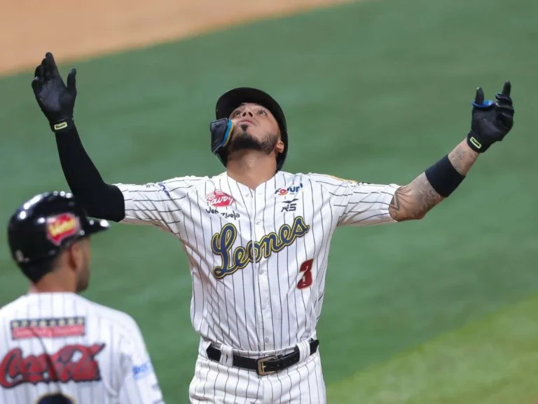 Así quedaron los equipos de la Lvbp con el draft