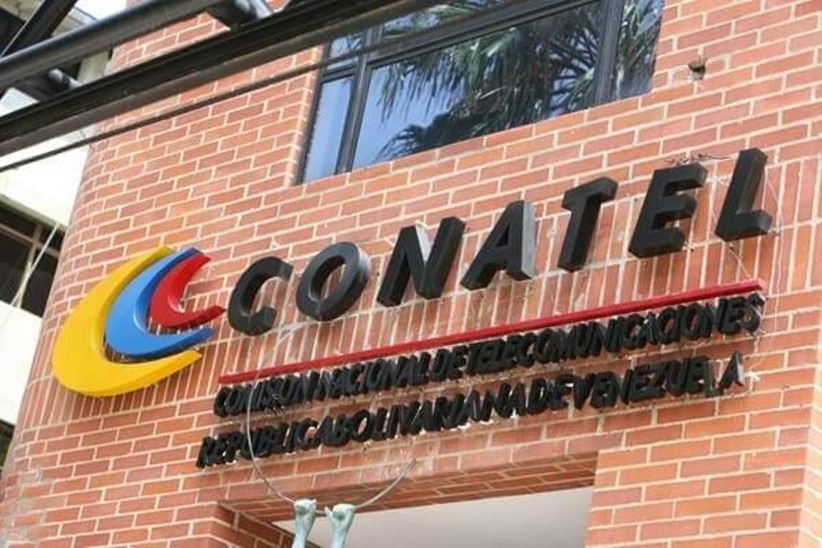 Conatel anuncia oferta pública del espectro radioeléctrico Conatel anuncia oferta pública del espectro radioeléctrico