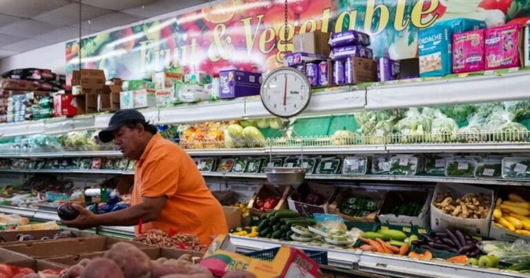 El indicador preferido de la Reserva Federal para medir la inflación subyacente en EEUU se moderó en noviembre