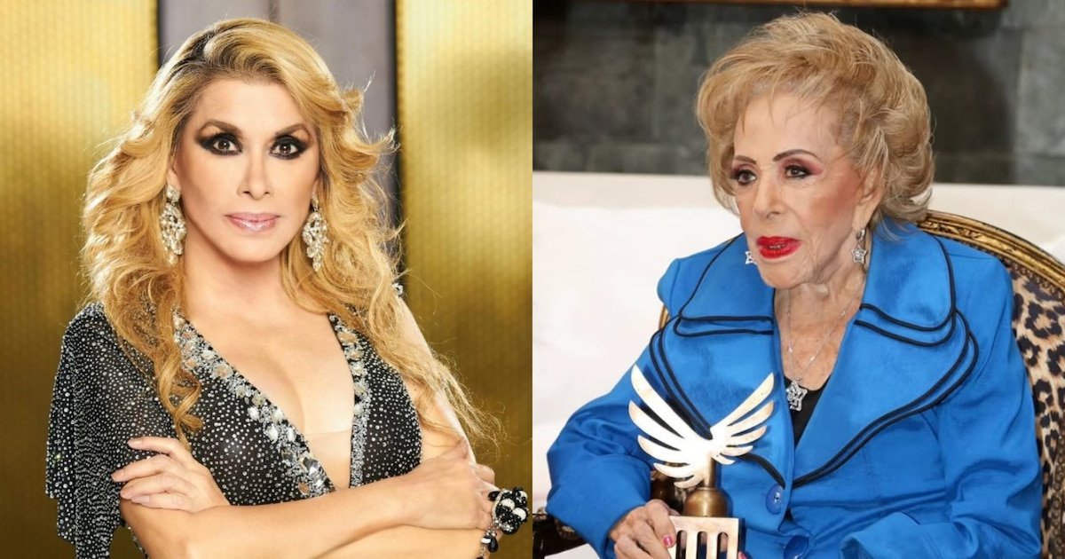 Las fatídicas coincidencias que unieron las muertes de Dulce y Silvia Pinal Las fatídicas coincidencias que unieron las muertes de Dulce y Silvia Pinal