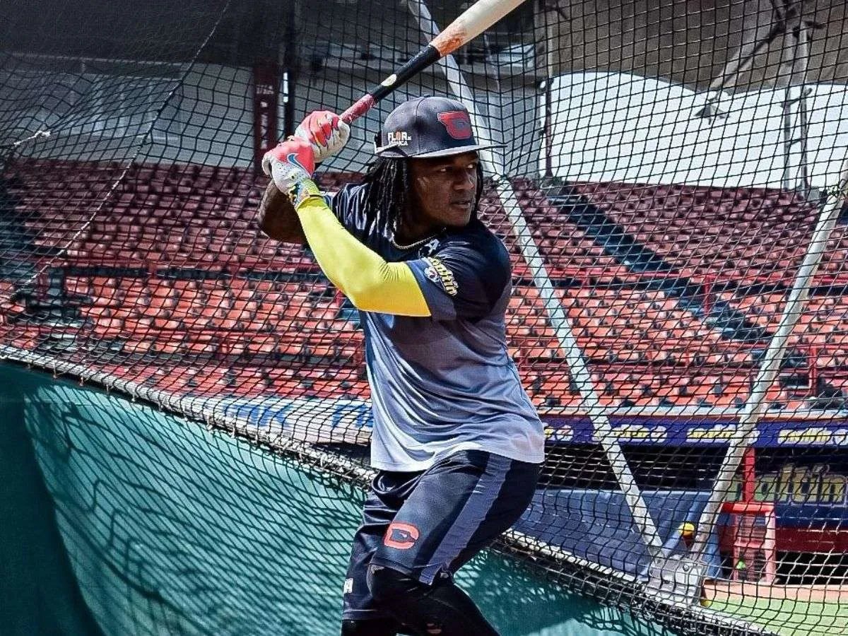 Luisangel Acuña: “Yo quiero seguir jugando” Luisangel Acuña: “Yo quiero seguir jugando”