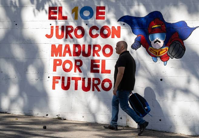 Investidura de Maduro: el peligroso cálculo diplomático de Colombia y México Investidura de Maduro: el peligroso cálculo diplomático de Colombia y México