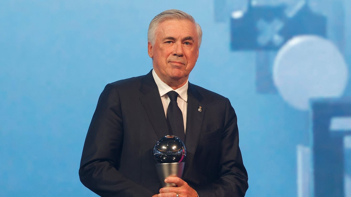 El ‘sorpasso’ de Ancelotti – AS.com El ‘sorpasso’ de Ancelotti – AS.com