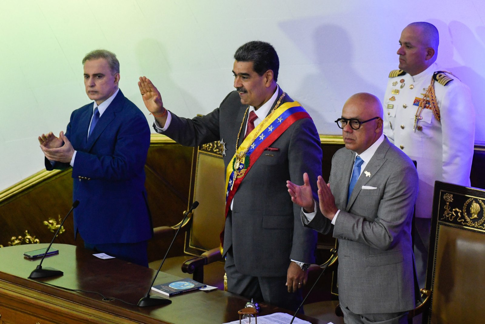 Sanciones de EEUU a funcionarios venezolanos: nuevo crimen Sanciones de EEUU a funcionarios venezolanos: nuevo crimen