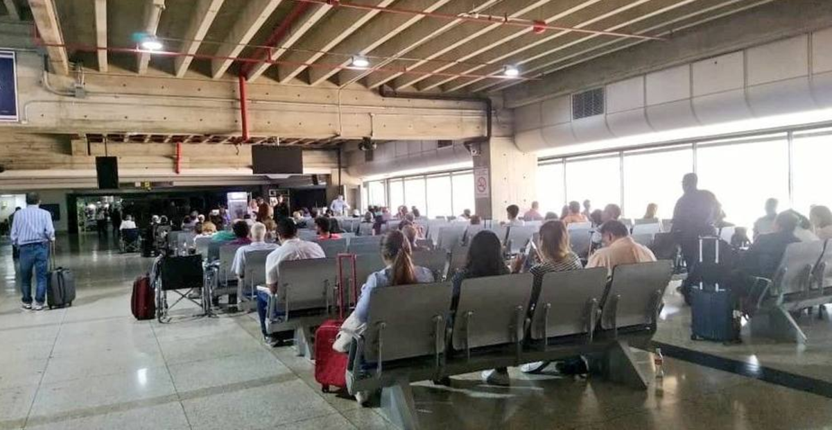 ¿El espacio aéreo venezolano será cerrado? ¿El espacio aéreo venezolano será cerrado?