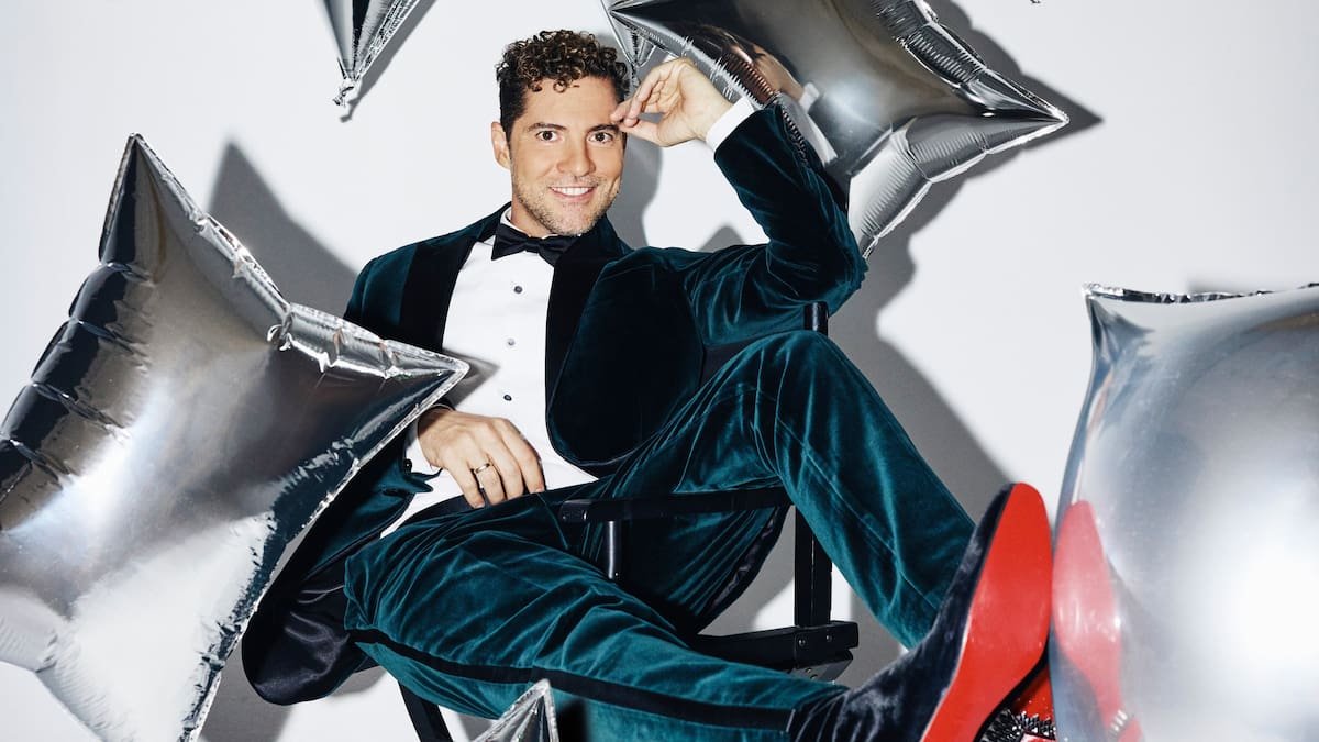 All I Want For Christmas is… ‘El Burrito Sabanero’ de David Bisbal: ¿por qué puede ser la canción de la Navidad? | LOS40 All I Want For Christmas is… ‘El Burrito Sabanero’ de David Bisbal: ¿por qué puede ser la canción de la Navidad? | LOS40