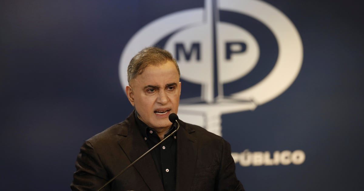 el fiscal general de Venezuela le contestó a Bullrich y la sumará al expediente el fiscal general de Venezuela le contestó a Bullrich y la sumará al expediente