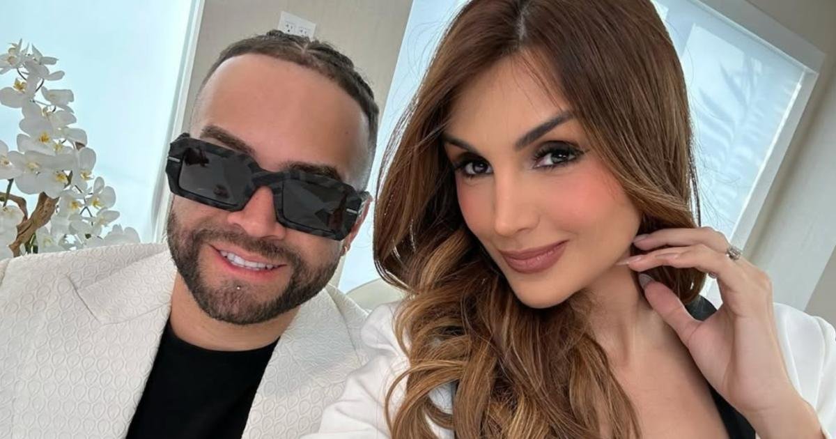 Nacho y Melany Mille se casaron en Miami: detalles de la boda Nacho y Melany Mille se casaron en Miami: detalles de la boda