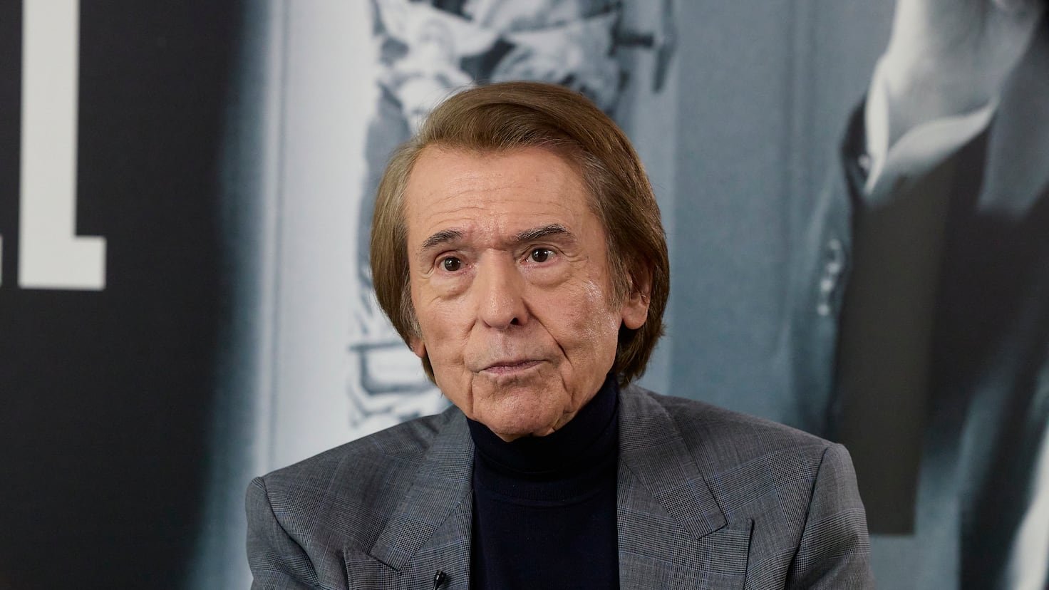 Última hora del estado de salud de Raphael tras sufrir un fallo cardiovascular en ‘La Revuelta’ Última hora del estado de salud de Raphael tras sufrir un fallo cardiovascular en ‘La Revuelta’