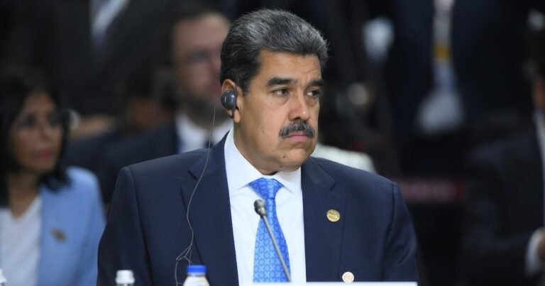 Maduro denuncia que el FBI tiene constancia de supuestos planes criminales del opositor Leopoldo López