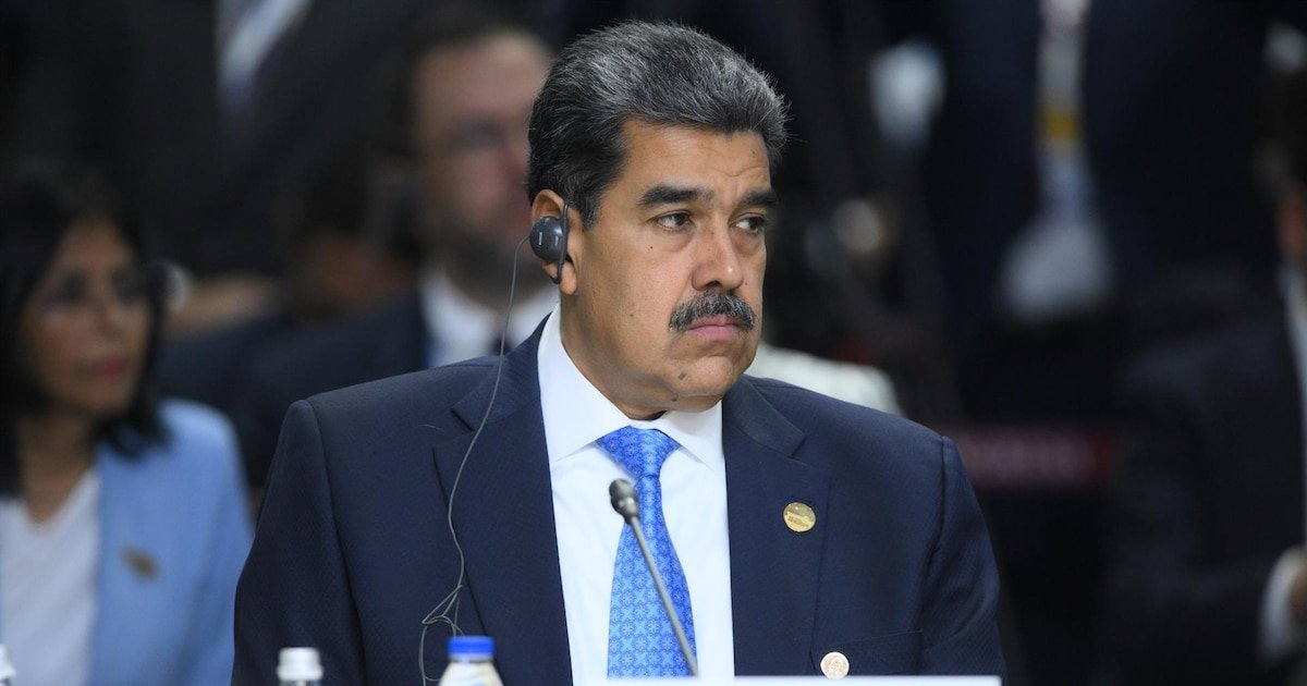 Maduro denuncia que el FBI tiene constancia de supuestos planes criminales del opositor Leopoldo López Maduro denuncia que el FBI tiene constancia de supuestos planes criminales del opositor Leopoldo López