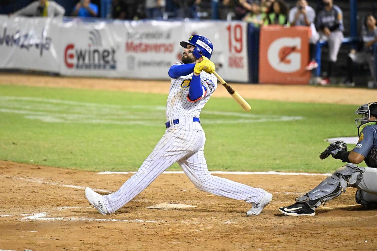 4 casos para el MVP de la LVBP 2024-2025 4 casos para el MVP de la LVBP 2024-2025