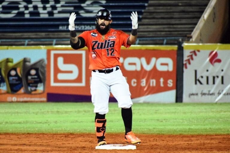 Rougner Odor se erigió como el Jugador de la undécima semana de la LVBP