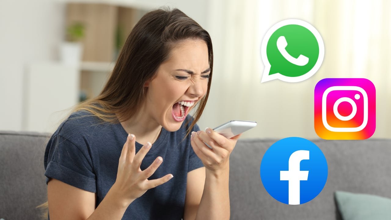 Usuarios de WhatsApp, Facebook e Instagram sufren bloqueos masivos en sus cuentas, esto se sabe Usuarios de WhatsApp, Facebook e Instagram sufren bloqueos masivos en sus cuentas, esto se sabe