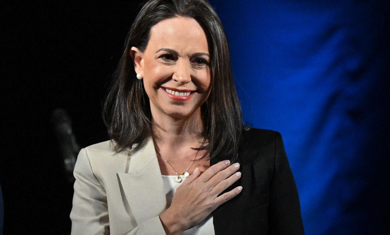 “Son las horas finales de esta tiranía”: María Corina Machado “Son las horas finales de esta tiranía”: María Corina Machado