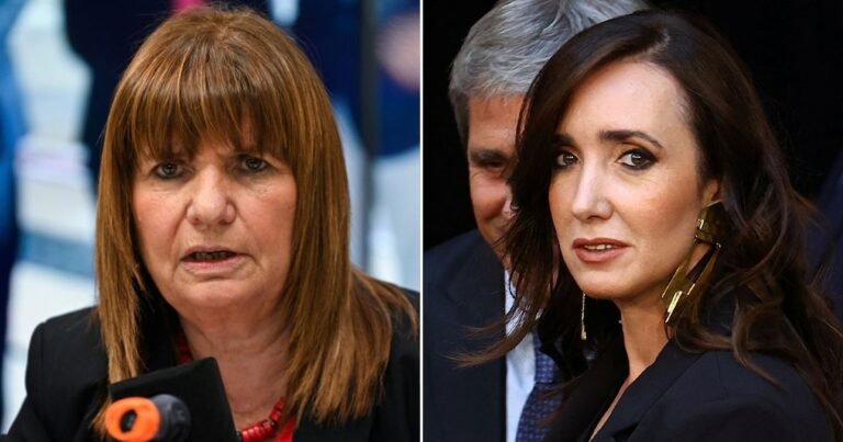 Bullrich le respondió a Villarruel: “Los argentinos ya no toleran la cobardía ni el oportunismo político”