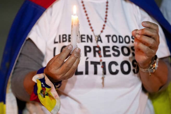 ¿Cuántos presos políticos hay todavía en Venezuela?