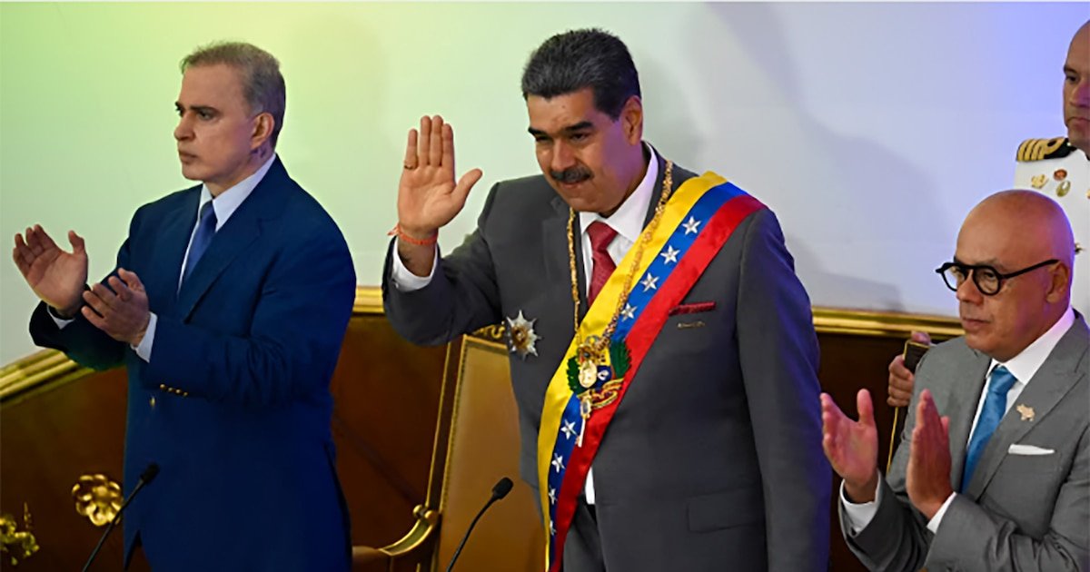 El crimen de los “cinco poderes”: el análisis de un alto oficial de Venezuela sobre lo que pasó en las elecciones presidenciales El crimen de los “cinco poderes”: el análisis de un alto oficial de Venezuela sobre lo que pasó en las elecciones presidenciales