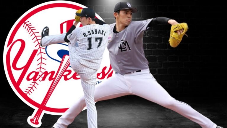 Yankees se reúnen con Roki Sasaki