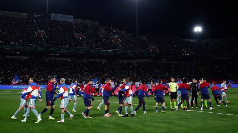 Barcelona – Atlético de Madrid, en directo: LaLiga EA Sports hoy, en vivo