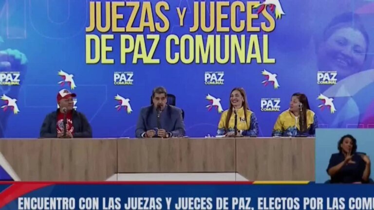 Nicolás Maduro reitera que jurará como presidente el próximo enero en “paz y tranquilidad”